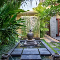 Samudra · Luxury 9-BR Private Pool Villa Umalas Bali - Bild 11