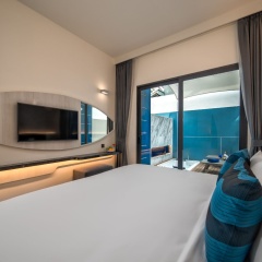 Hotel Clover Patong Phuket - Bild 28
