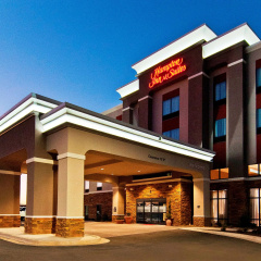 Hampton Inn & Suites Pauls Valley thumbnail 1