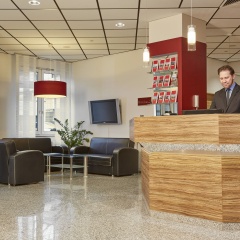 H+ Hotel Darmstadt - Bild 2
