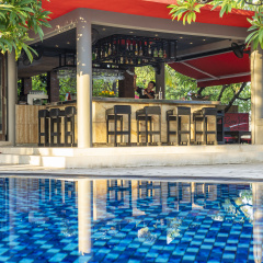 Kuta Seaview Beach Resort - Bild 26