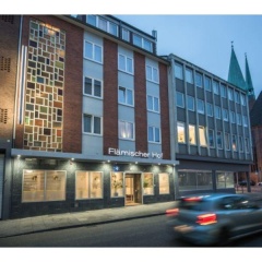 Hotel Flaemischer Hof - Bild 1