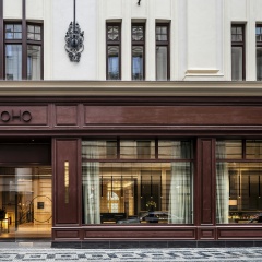 BoHo Prague Hotel, Small Luxury Hotels - Bild 1