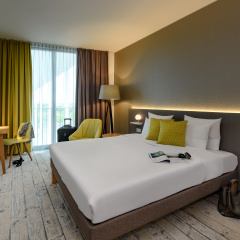 Novotel Muenchen Messe - Bild 2