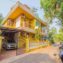 Отель OYO 14087 Home Cheerful 1BHK Calangute Индия, Северный Гоа - отзывы, цены и фото номеров - забронировать отель OYO 14087 Home Cheerful 1BHK Calangute онлайн фото 13
