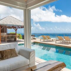 Dream Villa SBH Agave Azul in Gustavia, Saint Barthelemy from 4713$, photos, reviews - zenhotels.com photo 9