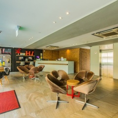 Ibis Budget Singaproe Vanda Hotel - Bild 15