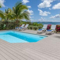 Villa Sea Dream in Orient Bay, St. Martin from 489$, photos, reviews - zenhotels.com photo 22
