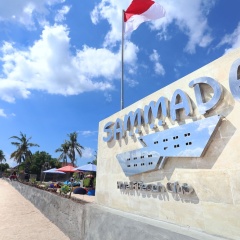 Sammada Hotel & Beach Club - Bild 1