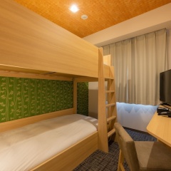 Tosei Hotel Cocone Asakusa Kuramae - Bild 13
