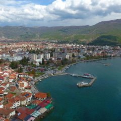 Apartment Damjan in Ohrid, Macedonia from 40$, photos, reviews - zenhotels.com photo 28