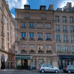 Hotel Les Rives De Notre Dame - Bild 1
