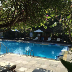Bumi Ayu Bungalows - Bild 14