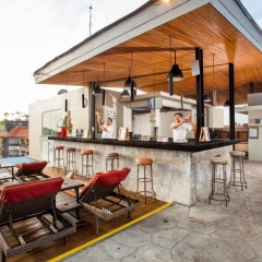 Sevn Legian Hotel - Bild 12