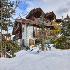 Apogée Courchevel, Oetker Hotels thumbnail 1