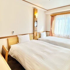 Toyoko Inn Tokyo Nihombashi Ningyocho - Bild 2