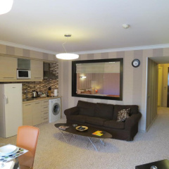 Tempo Residence Comfort Izmir - Bild 18