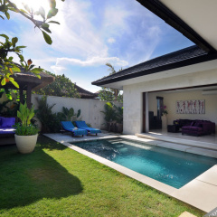 Athena Villas Sanur - Bild 4