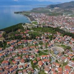 Apartment Damjan in Ohrid, Macedonia from 53$, photos, reviews - zenhotels.com photo 27