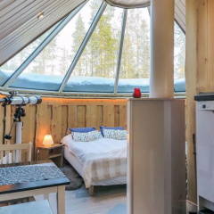 Arctic hut. laanila photo 2