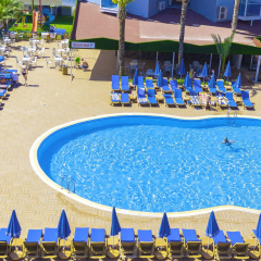 Caretta Relax Hotel - Bild 10