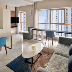 Mövenpick Hotel Apartments Downtown Dubai - Bild 17