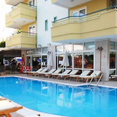 Cleopatra Ada Apart Hotel - Bild 11
