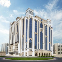 Al Jaddaf Rotana Suite Hotel thumbnail 1