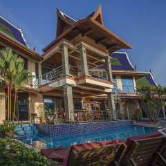 Baan Song Thai Villa - 4 Bed - Bild 2