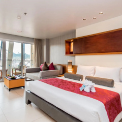 ASHLEE Hub Hotel Patong - Bild 6