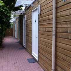 Hotel Vossius Vondelpark - Bild 20