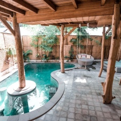 Gili Treehouses - Bild 9