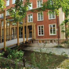 Youth Hostel Basel - Bild 18