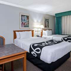 La Quinta Inn by Wyndham Stockton in Stockton, United States of America from 108$, photos, reviews - zenhotels.com photo 9