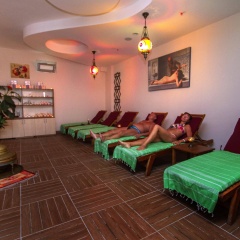 Blue Wave Suite Hotel - All Inclusive - Bild 13