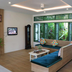 The Greenery Hotel - Bild 2