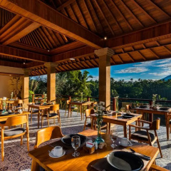 Ellena Hilltop Resort Ubud by Dhananjaya Hospitality - Bild 20