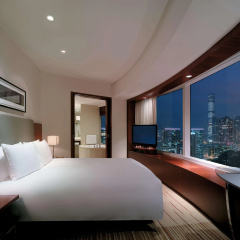 Hyatt Regency Hong Kong, Tsim Sha Tsui - Bild 3
