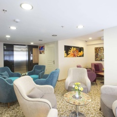 Uyu Room Adana Hotel - Bild 15