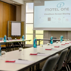 Motel One Frankfurt-Hauptbahnhof - Bild 20