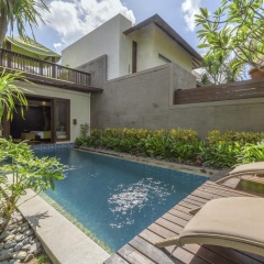 Le Jardin Villas Seminyak - Bild 13