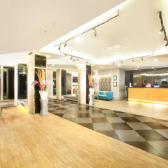Sevn Legian Hotel - Bild 2