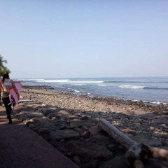 Surf Retreat Villa Sari - Bild 9