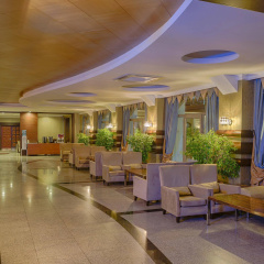 Grand Pasa Hotel - All Inclusive - Bild 2