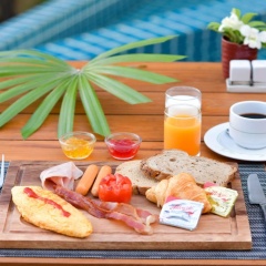 Tup Kaek Sunset Resort - Bild 7