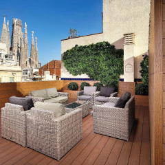 Aparthotel Hispanos 7 Suiza - Bild 21