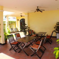 Hamilton Oceanview Villa thumbnail 19
