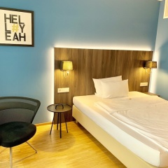 Zeitwohnhaus Suite-Hotel  Serviced Apartments - Bild 2