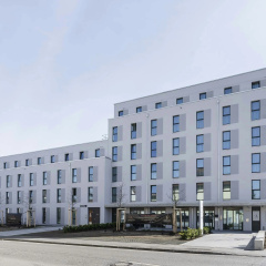 Abasto Hotel München Feldmoching - Bild 1