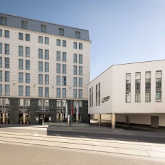 Lindner Hotel Vienna Am Belvedere, part of JdV by Hyatt - Bild 1